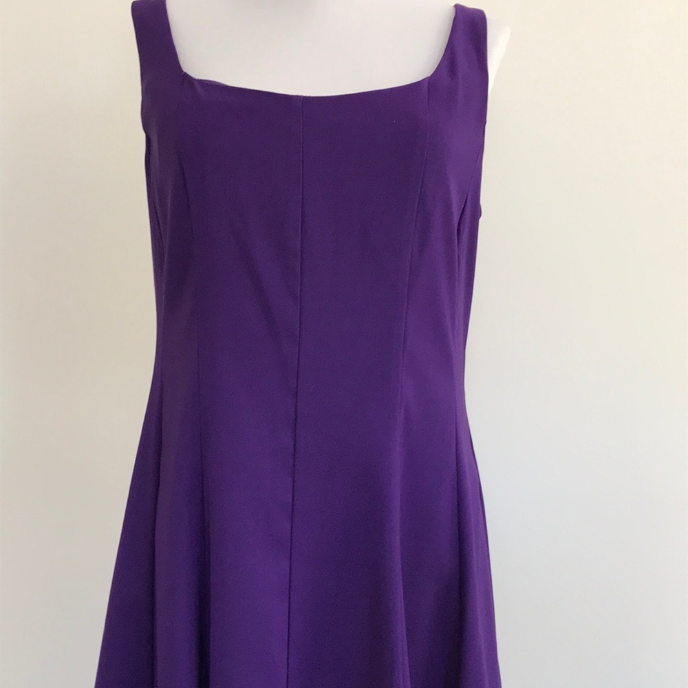 Fit and Flare Dress
